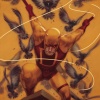 Daredevil: Season One #1 cover art by Julian Totino