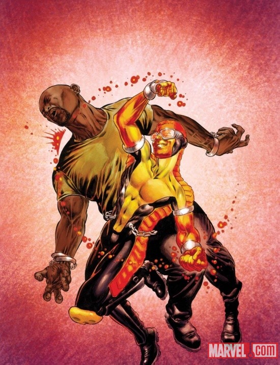 Luke Cage & Power Man