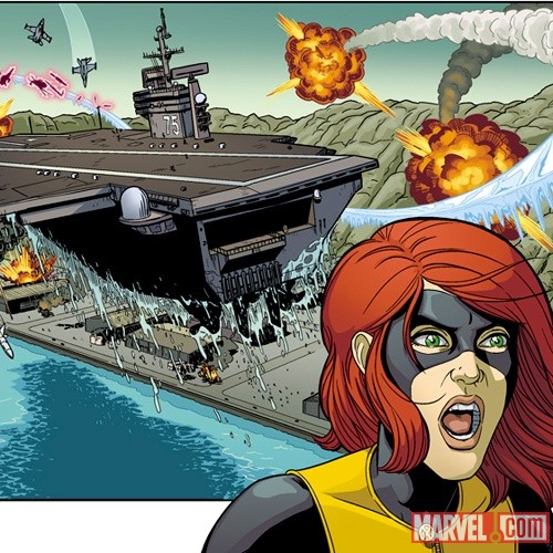 Sneak Peek: X-Men: Season One