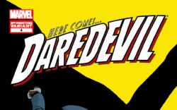 DAREDEVIL 4 2ND PRINTING VARIANT