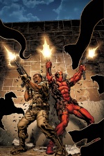 Battle Scars (2011) #4