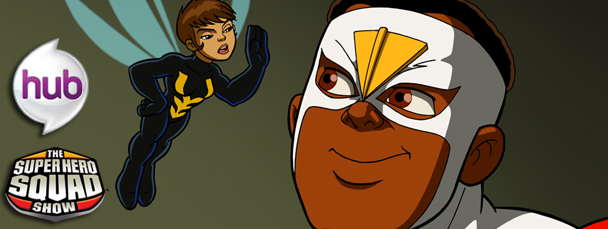 The Super Hero Squad Show