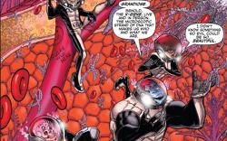 Jean Grey School Livetweet Recap
