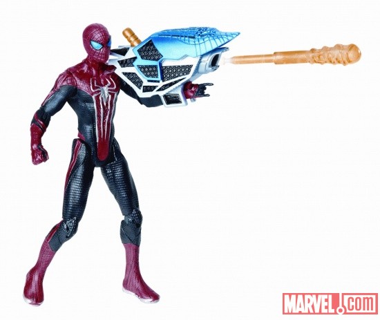 Hasbro Mission Spidey Action Figure wave 2