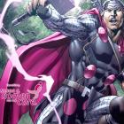 Marvel Goes Pink in October