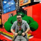 SDCC 2012: Lego Booth
