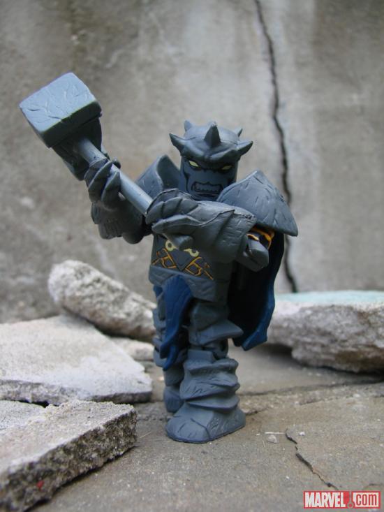 Fear Itself Marvel Minimates