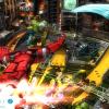 Screenshot from Marvel Pinball: World War Hulk for the Wii U.