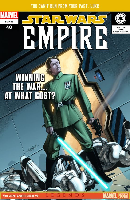 Star Wars: Empire (2002) #40