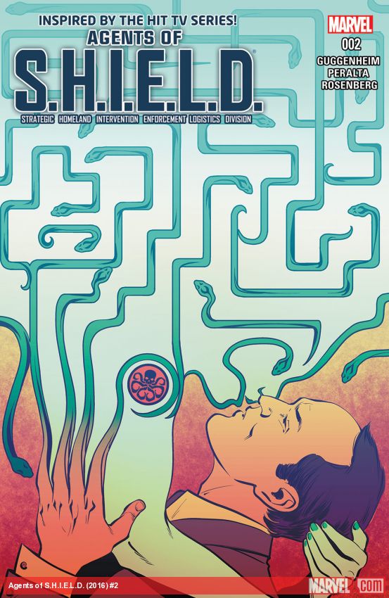 Agents of S.H.I.E.L.D. (2016) #2