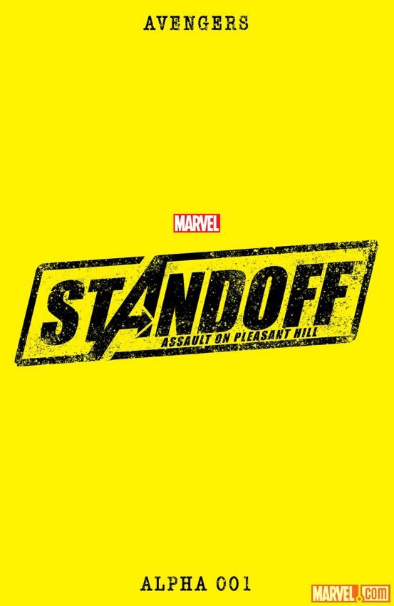 Avengers Standoff: Assault on Pleasant Hill Alpha (2016)