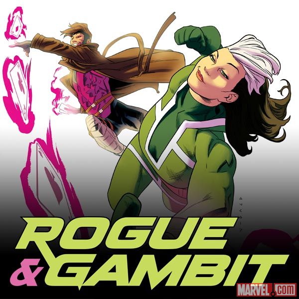 Rogue & Gambit (2018)