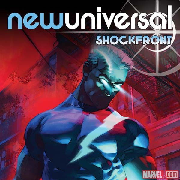 Newuniversal: Shockfront (2008)