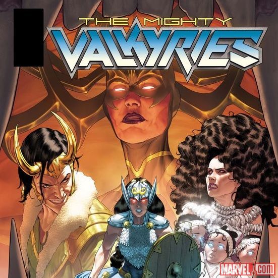 The Mighty Valkyries (2021)