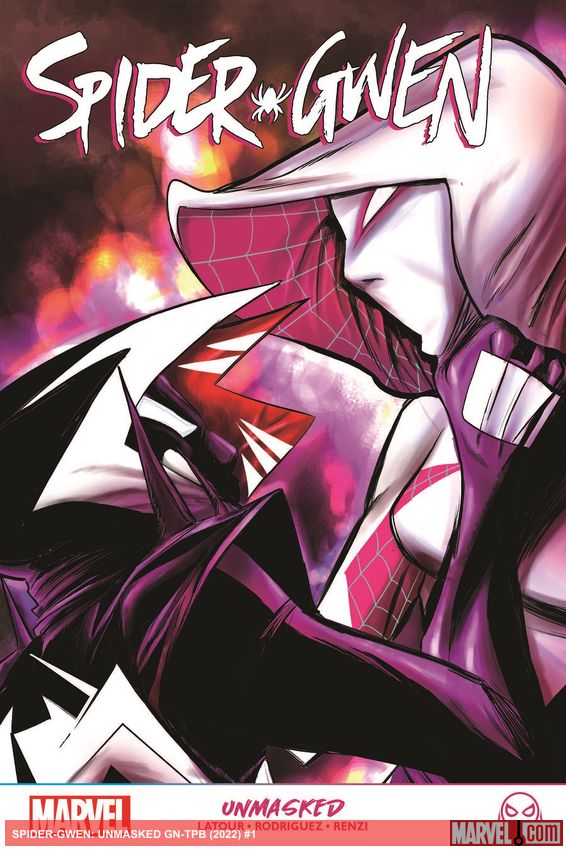 Spider-Gwen: Unmasked (Trade Paperback)