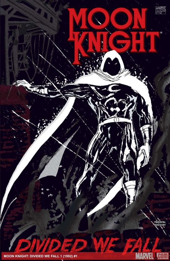 Moon Knight: Divided We Fall (1992)