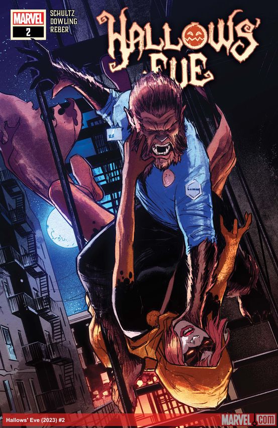 Hallows' Eve (2023) #2