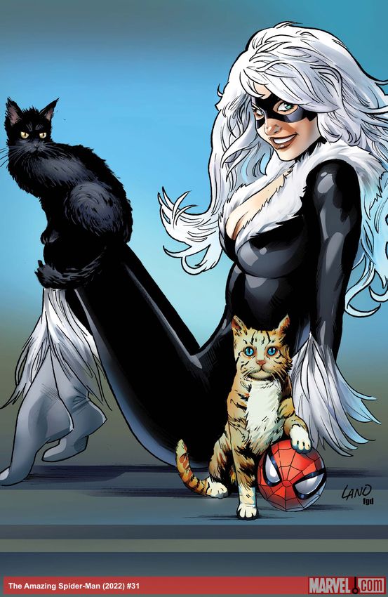 The Amazing Spider-Man (2022) #31 (Variant)