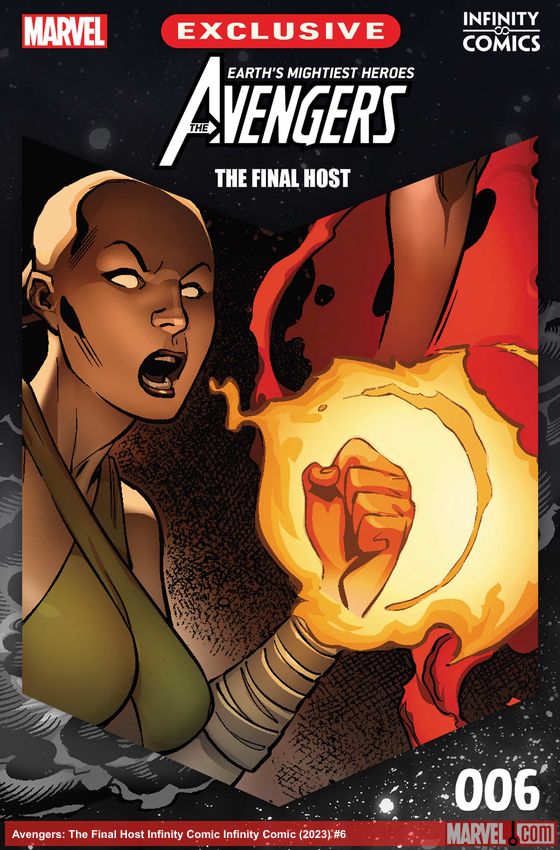 Avengers: The Final Host Infinity Comic (2023) #6