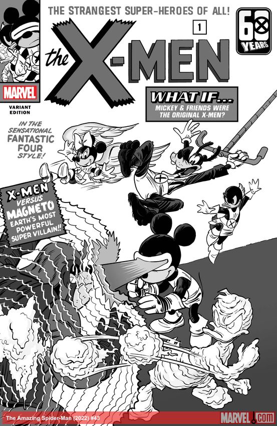 The Amazing Spider-Man (2022) #43 (Variant)