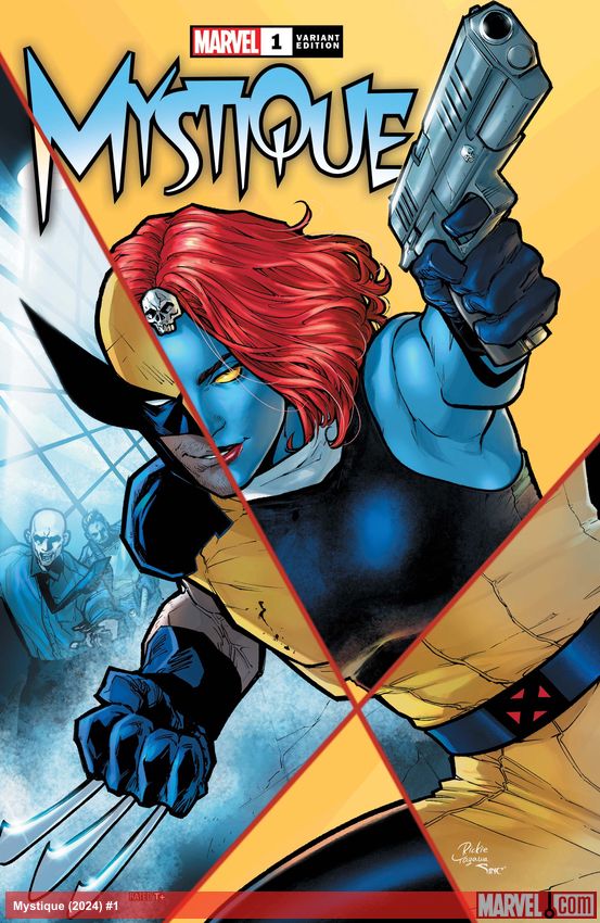 Mystique (2024) #1 (Variant)