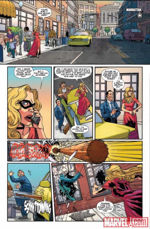 MARVEL ADVENTURES SPIDER-MAN (2005) #58