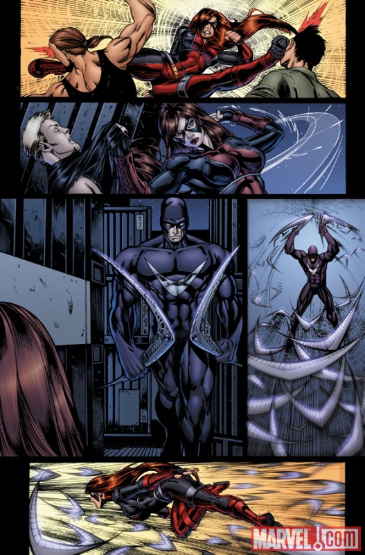 Amazing Spider-Man Presents: Jackpot (2009) #1