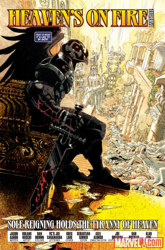 Ghost Riders: Heavens on Fire (2009) #5
