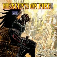 Ghost Riders: Heavens on Fire (2009) #5