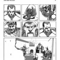 Siege: The Cabal (2010) #1