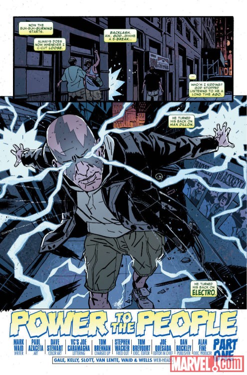 Amazing Spider-Man (1999) #612