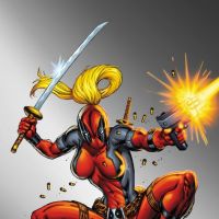 Deadpool: Merc with a Mouth (2009) #7
