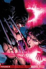 Psylocke (2009) #4