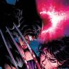 Psylocke #4 cover by David Finch