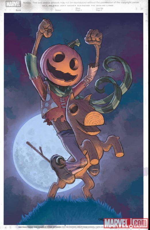 The Marvelous Land of Oz (2009) #1 (MCGUINNESS VARIANT)