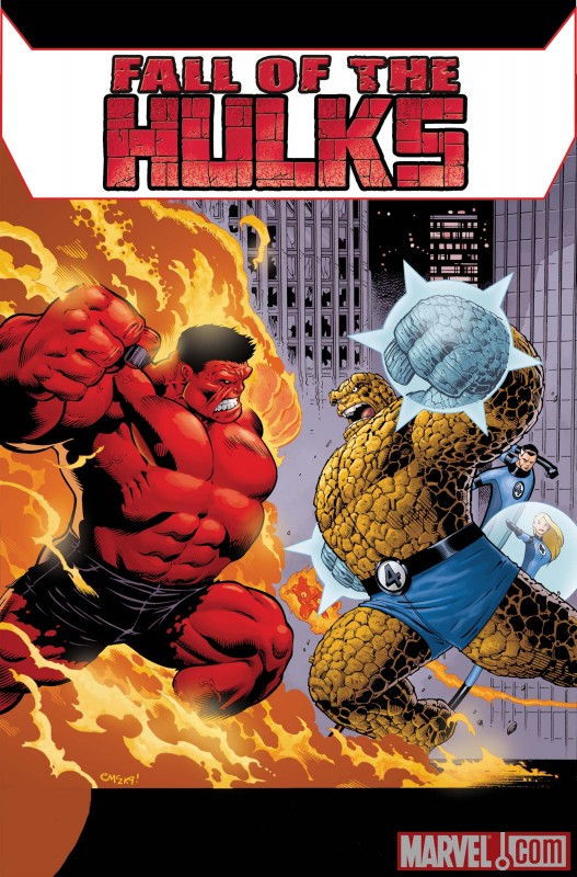 Hulk (2008) #19