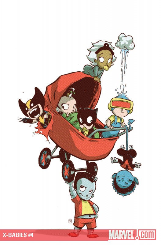 X-Babies (2009) #4