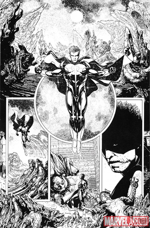 Realm of Kings (2009) #1
