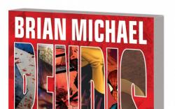 BRIAN MICHAEL BENDIS: 10 YEARS AT MARVEL TPB