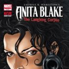 ANITA BLAKE, THE LAUGHING CORPSE - NECROMANCER #5