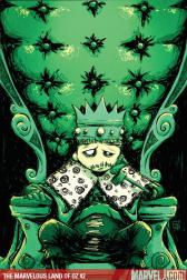 The Marvelous Land of Oz #2 