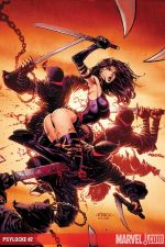 Psylocke (2009) #2