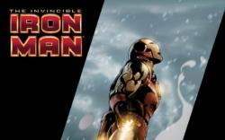 INVINCIBLE IRON MAN #17 SECOND PRINTING VARIANT