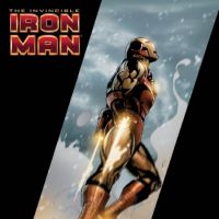 INVINCIBLE IRON MAN #17 SECOND PRINTING VARIANT