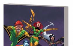 UNCANNY X-MEN: FIRST CLASS - HATED AND FEARED GN-TPB