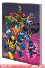 Uncanny X-Men: First Class - Hated and Feared GN-TPB (Graphic Novel)