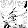 FANTASTIC FOUR #570 CASSADAY SKETCH VARIANT