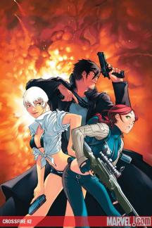 Spin Angels (2009) #2