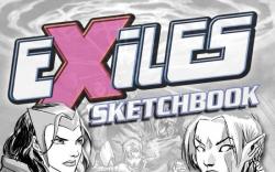 EXILES SKETCHBOOK #1