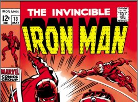 Iron Man #13